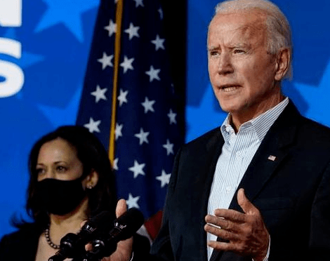 一觉醒来，美股又创新高！拜登一句话引爆，道