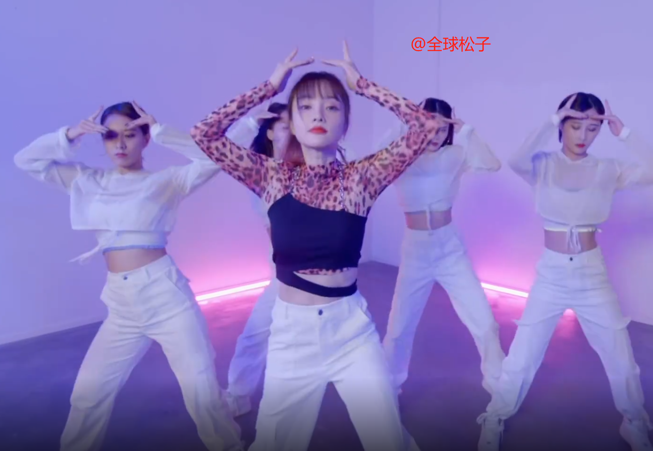 复出做女团？李小璐发布嘻哈新歌，苦练的舞技