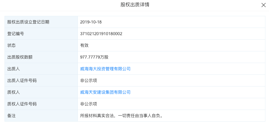 威海银行抽贷民营医院1亿后者陷控制权危机，银