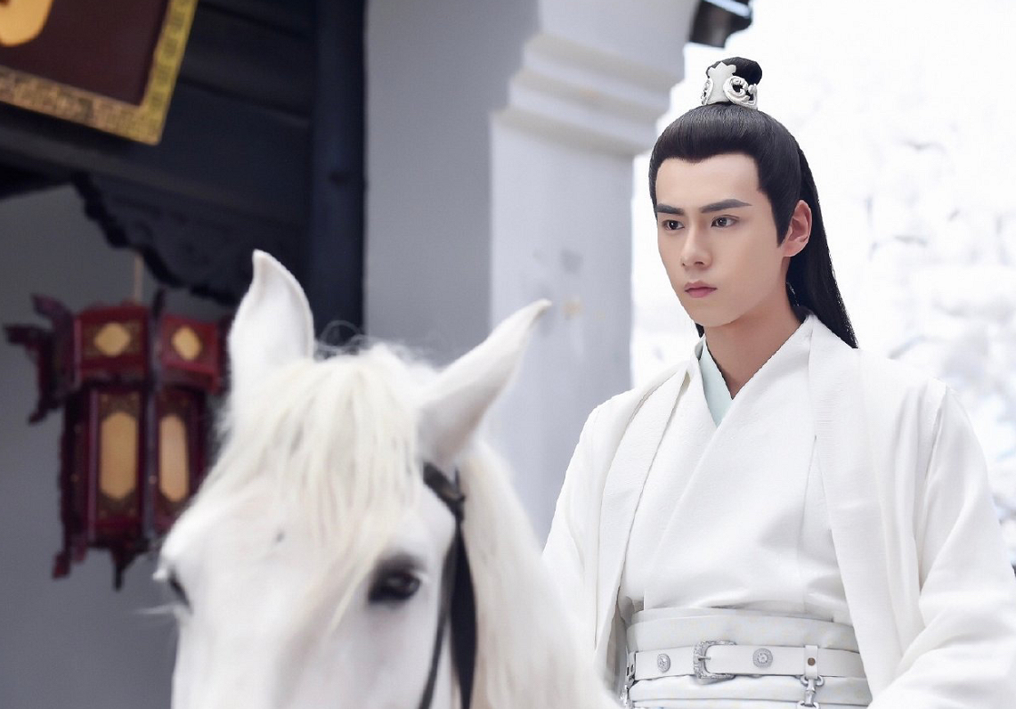 《天官赐福》将拍，胡一天黄明昊被曝已试妆，