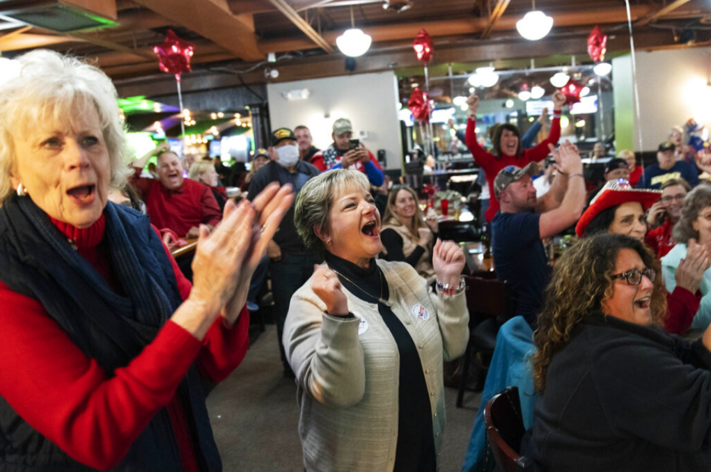 还能不能和特朗普的支持者做朋友？