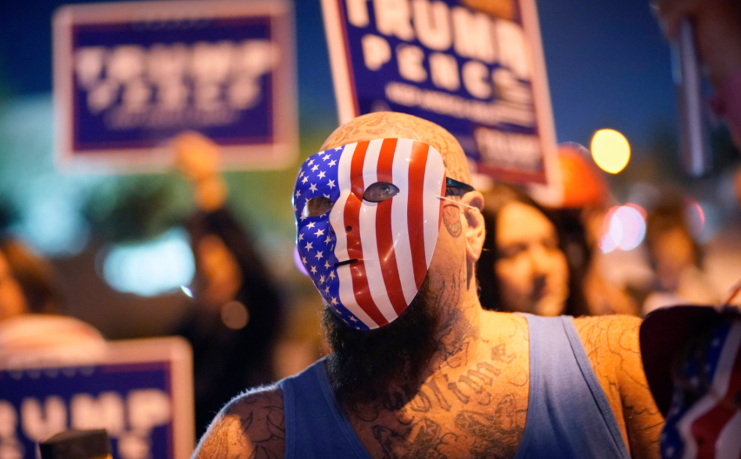 还能不能和特朗普的支持者做朋友？