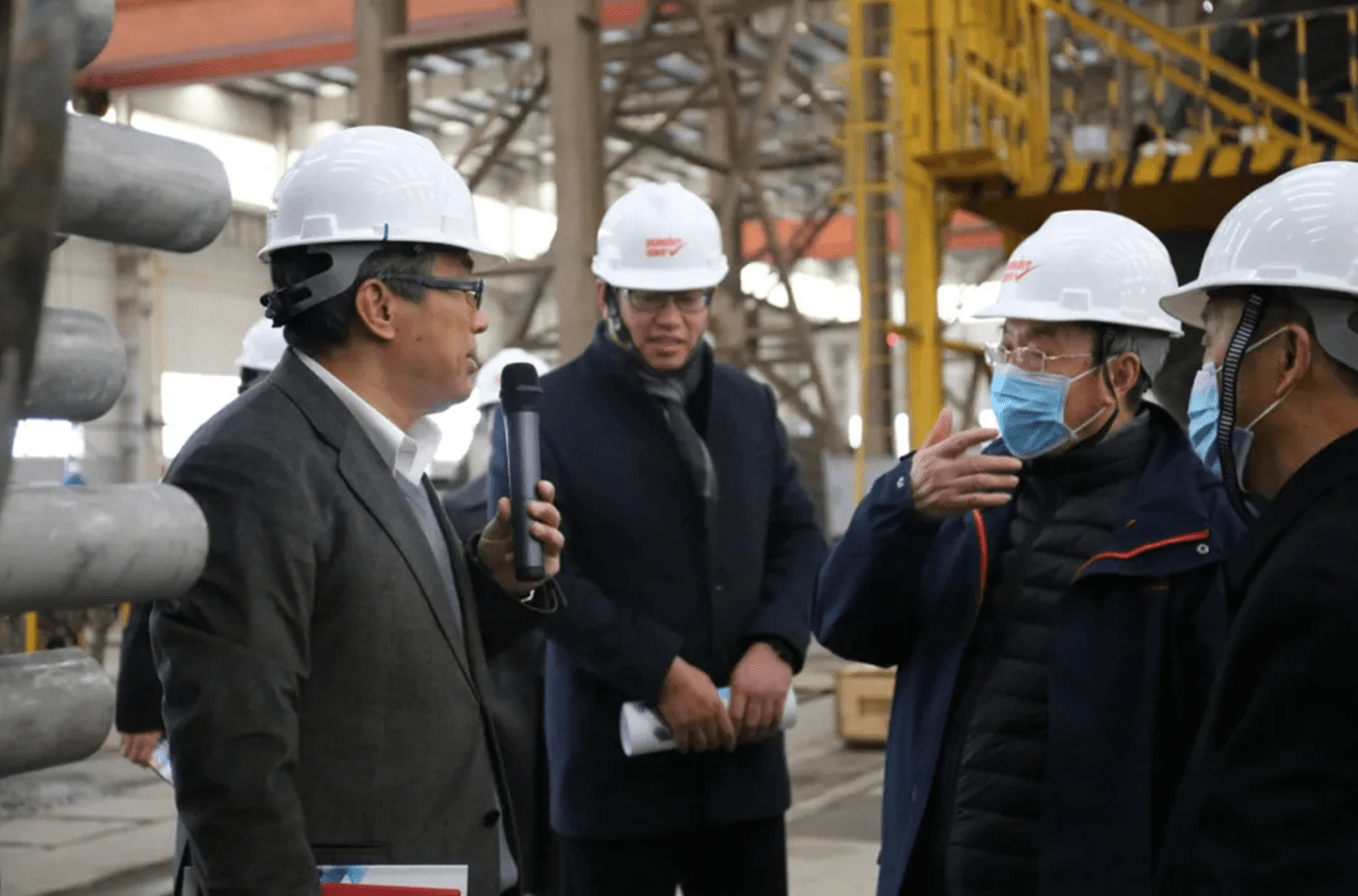 《中国能源科学家论坛》院士专家莅临德固特