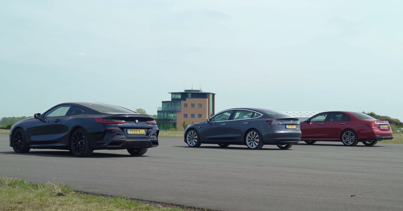 想要回到过去吗？电动车告诉你根本不可能