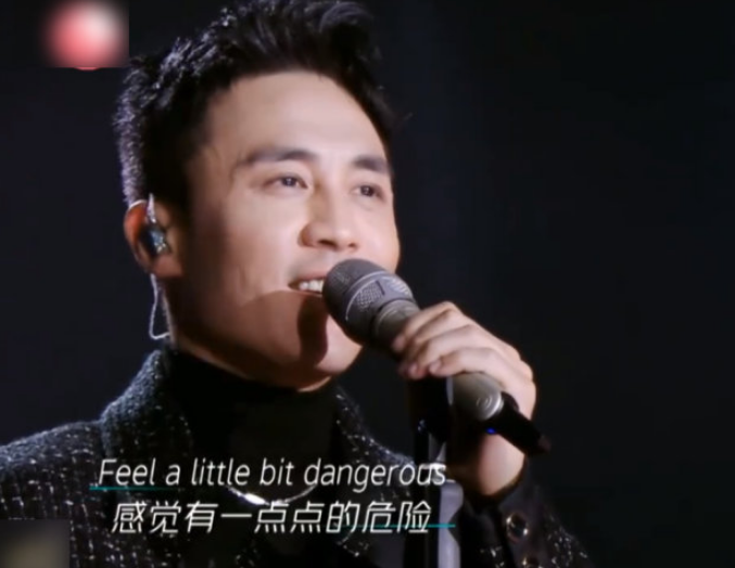 被吐槽也能应对自如，“油腻”哥哥接梗自嘲成