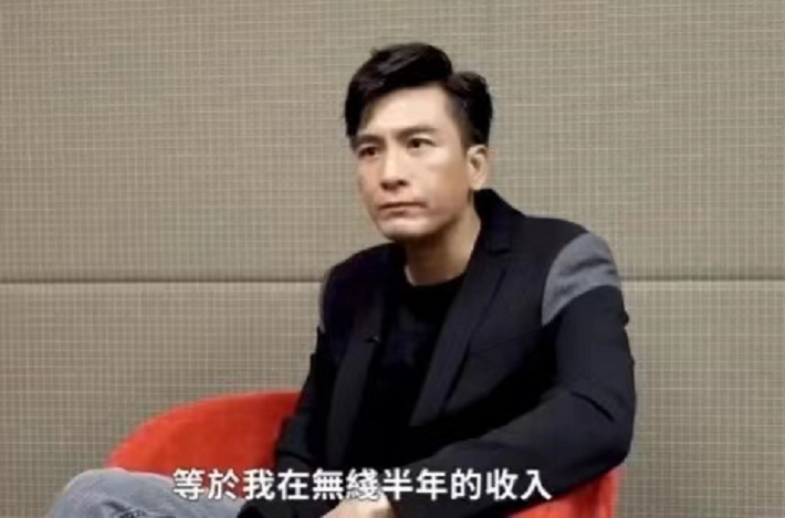 应采儿常住内地捞金？Jasper转上海念书，目标是