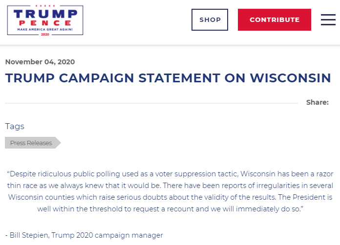 还能不能和特朗普的支持者做朋友?