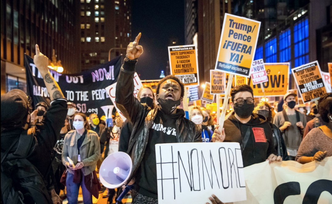 还能不能和特朗普的支持者做朋友?