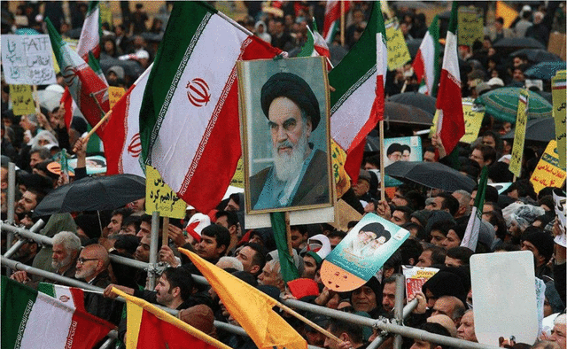 中东战争狂人萨达姆与美国的恩怨是非:生死看