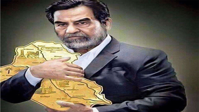 中东战争狂人萨达姆与美国的恩怨是非:生死看