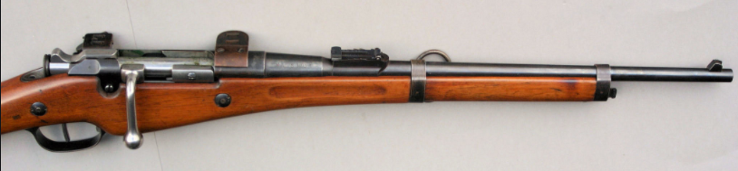 既没有承上,也没有启下,二战法军贝蒂埃步枪