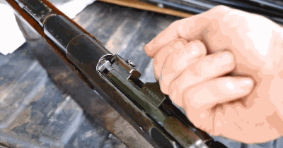 既没有承上,也没有启下,二战法军贝蒂埃步枪