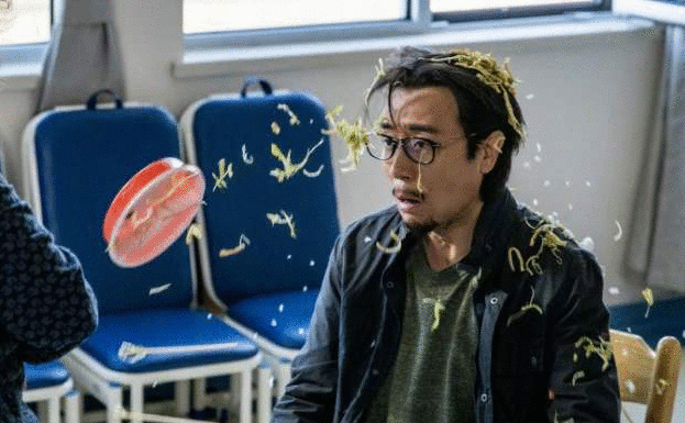 《巡回检察组》男戏骨太多，女一韩雪显苍白，