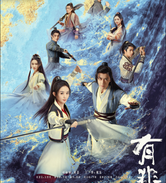 赵丽颖眼窝太深显老，其实她天生就这样，杨幂