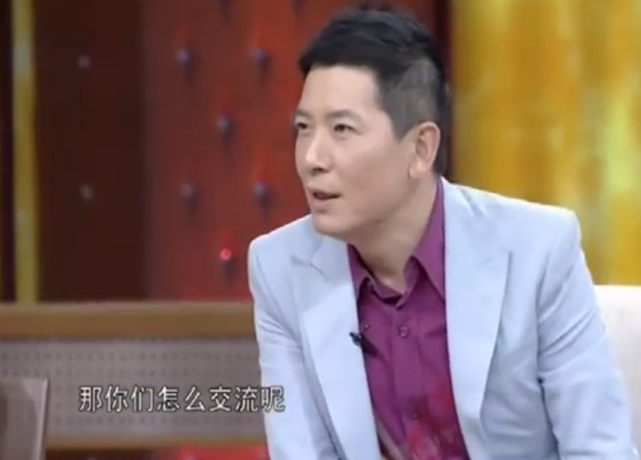 蔡琳高梓淇刚离婚，秋瓷炫就再次表白“下辈子