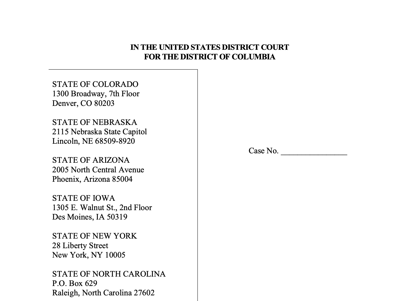 两个月内被告三次!谷歌遭美国38州起诉垄断,会
