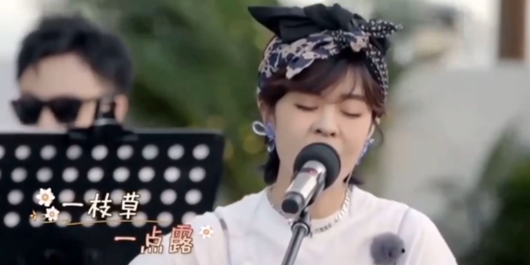黄龄嗲，宁静酥，郁可唯声线美，浪姐成团巡演
