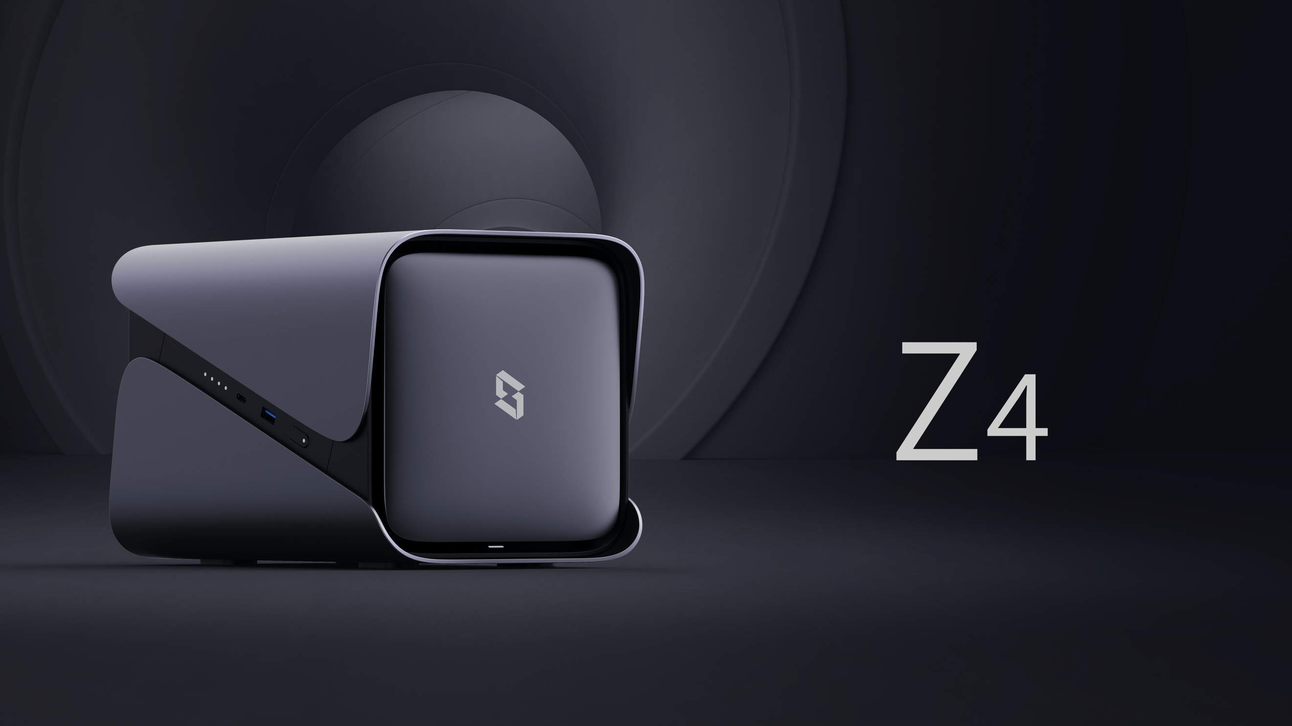 私有云行业破局者 极空间家庭私有云Z4/Z2正式发