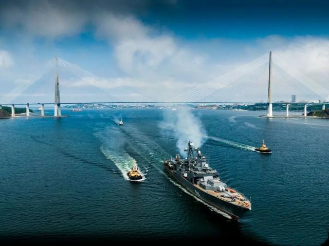 配备多款先进导弹,俄罗斯加速改造“无畏”级