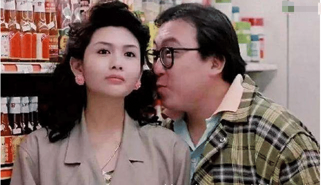 王晶老婆正面照曝光，美貌胜过邱淑贞？网友：