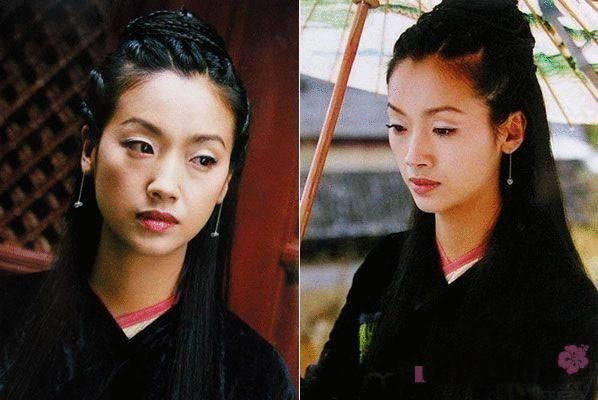 7千字！盘点金庸影视作品中最成功的10大女星，