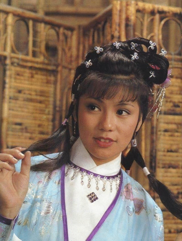 7千字！盘点金庸影视作品中最成功的10大女星，