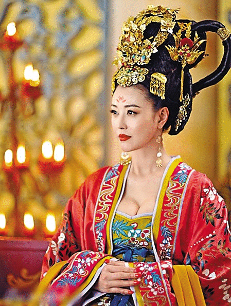 7千字！盘点金庸影视作品中最成功的10大女星，