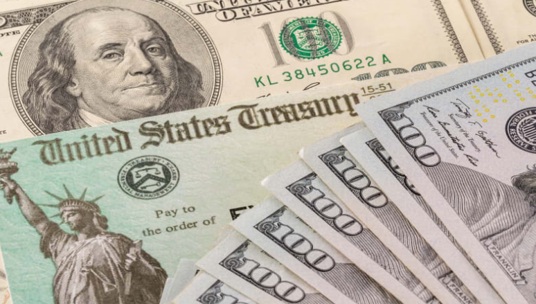 美国发钱!每人$600涨到$2000,众院已通过