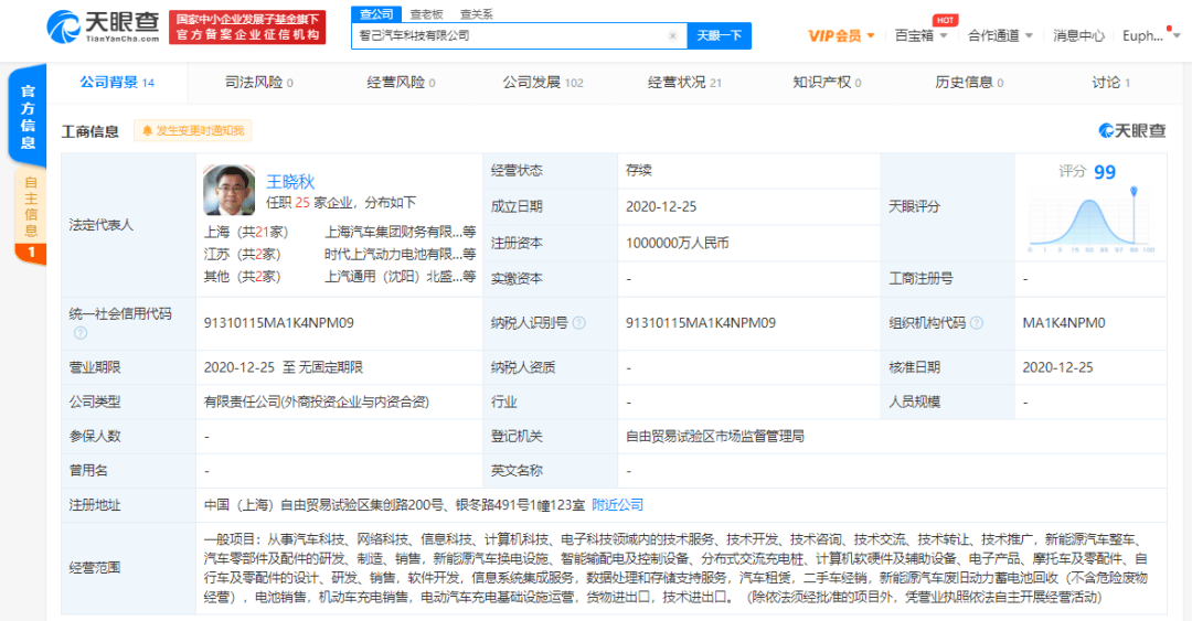"造车"有多火？阿里牵手上汽打造智己汽车