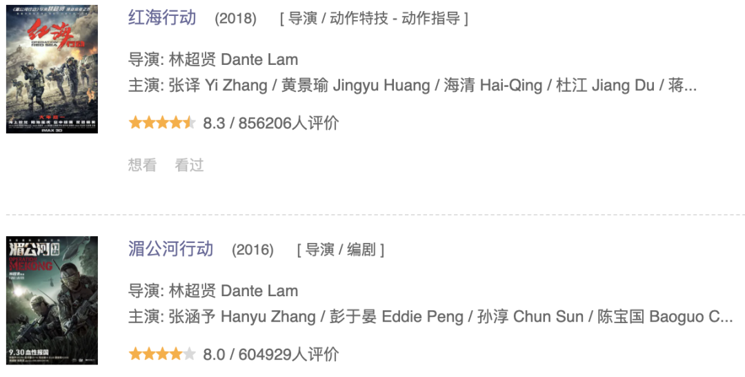 超豪华，12月的新片也太太太太猛了！