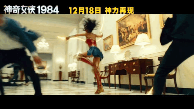 超豪华，12月的新片也太太太太猛了！