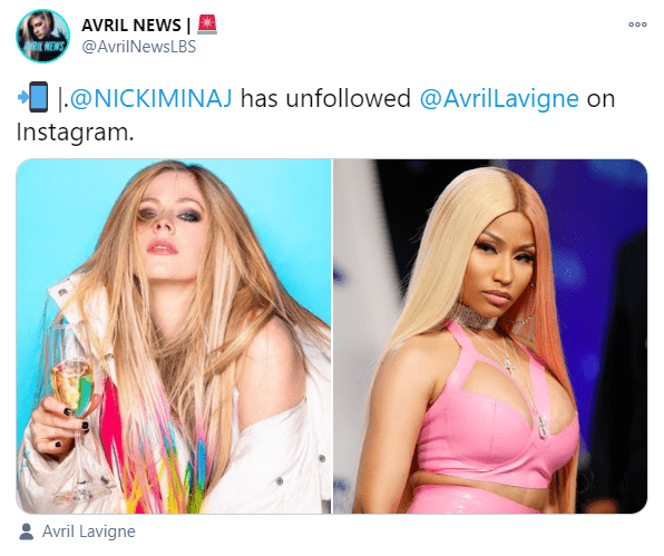 学霉霉?她突然取关了所有人...