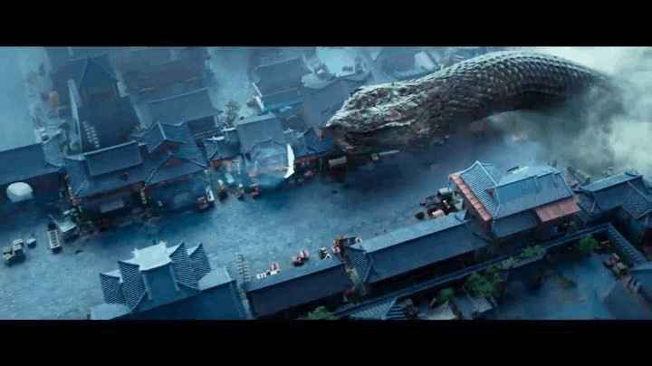 超豪华,12月的新片也太太太太猛了!