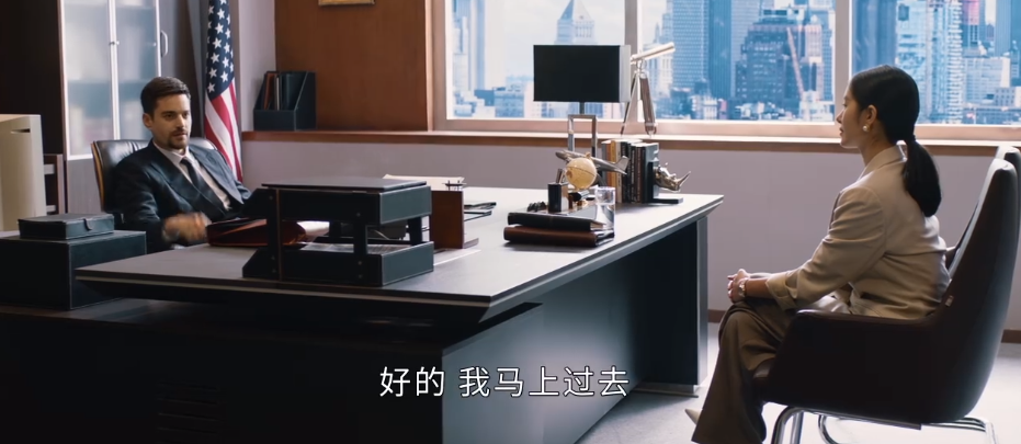 杨采钰大翻身！《大江大河》被夸贴原型，她太