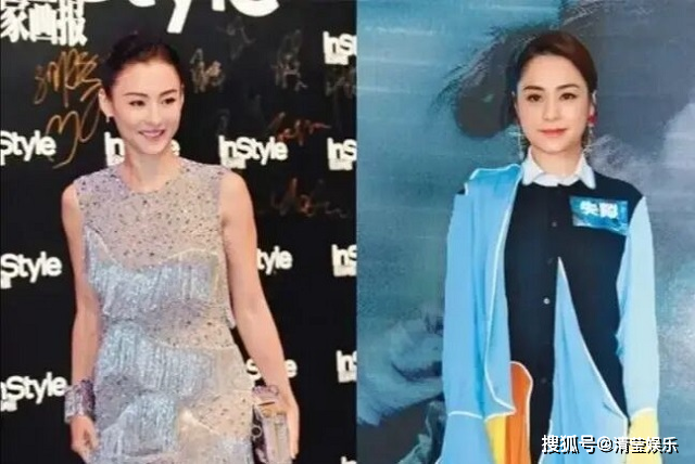 《姐姐2》首轮公演曝光，张柏芝那英登台竞赛，