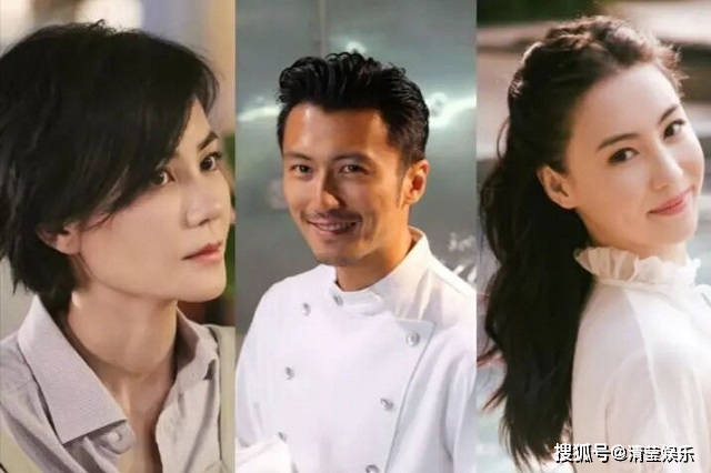 《姐姐2》首轮公演曝光，张柏芝那英登台竞赛，
