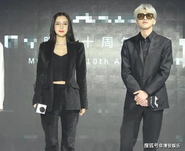 杨颖否认“小三”后续：李菲儿《浪姐2》镜头被