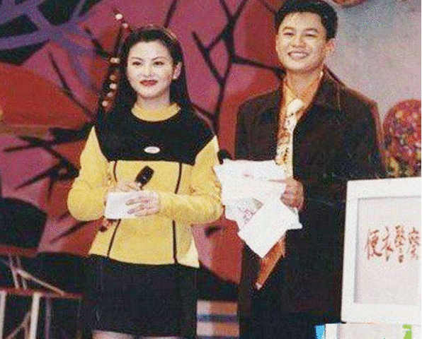 李湘才是快本元老，曾搭档多个主持，没有李湘