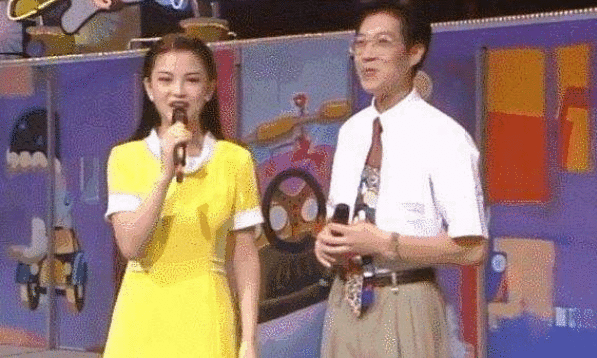 李湘才是快本元老，曾搭档多个主持，没有李湘