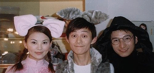 李湘才是快本元老，曾搭档多个主持，没有李湘