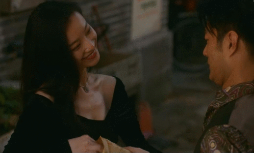 倪妮与刘德华陈道明演情侣，却和谭凯成父女？