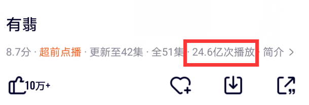 网剧最后一块遮羞布被撕，官方严查脱水数据，