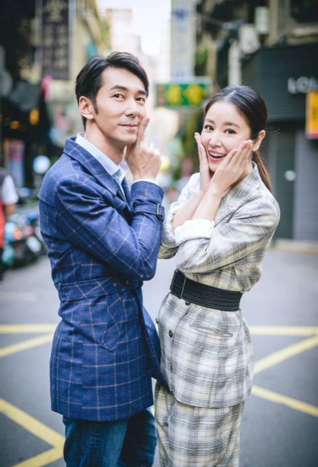 霍建华低调宠妻却被网友挖出来，为争取时间陪