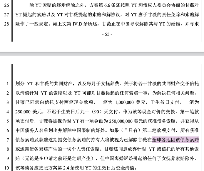 贾跃亭甘薇“破产人生”：豪宅拍出3000万，还欠