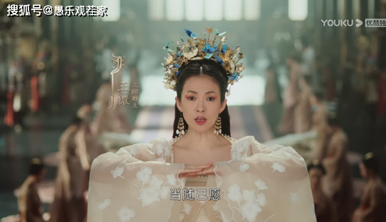 《上阳赋》开播5天后口碑反转，是水军作祟还是