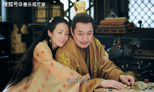 《上阳赋》开播5天后口碑反转，是水军作祟还是