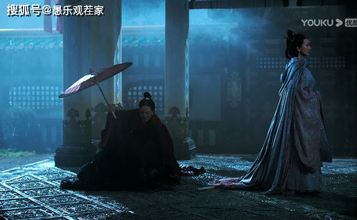 《上阳赋》开播5天后口碑反转，是水军作祟还是