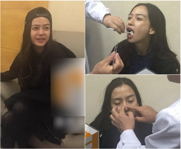 黄晓明专业拆台baby？打脸她出身富家，称第一面