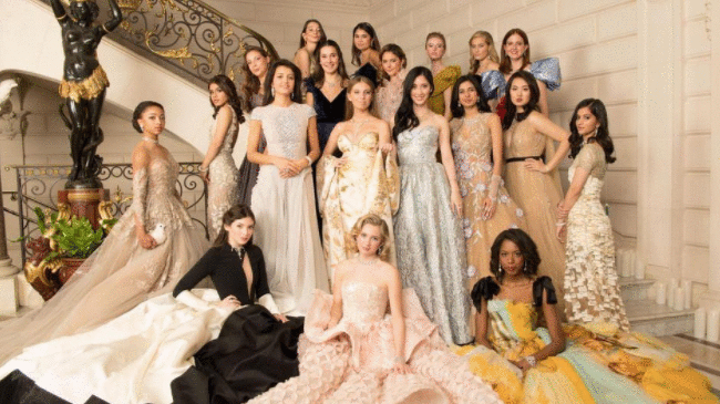 生日当天宣布出道，姚安娜不止是华为二公主，