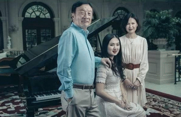 生日当天宣布出道，姚安娜不止是华为二公主，